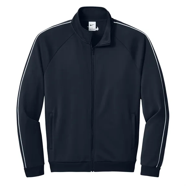 Nike Fleece Full-Zip Hoodie - Nike Fleece Full-Zip Hoodie - Image 1 of 7