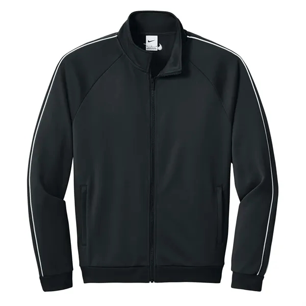 Nike Fleece Full-Zip Hoodie - Nike Fleece Full-Zip Hoodie - Image 4 of 7