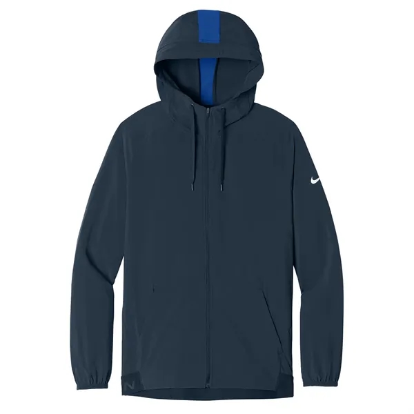 Nike Adjustable Hood Jacket - Nike Adjustable Hood Jacket - Image 1 of 6