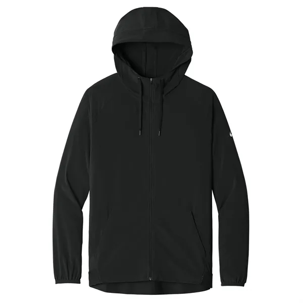 Nike Adjustable Hood Jacket - Nike Adjustable Hood Jacket - Image 2 of 6