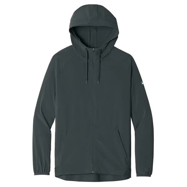 Nike Adjustable Hood Jacket - Nike Adjustable Hood Jacket - Image 3 of 6