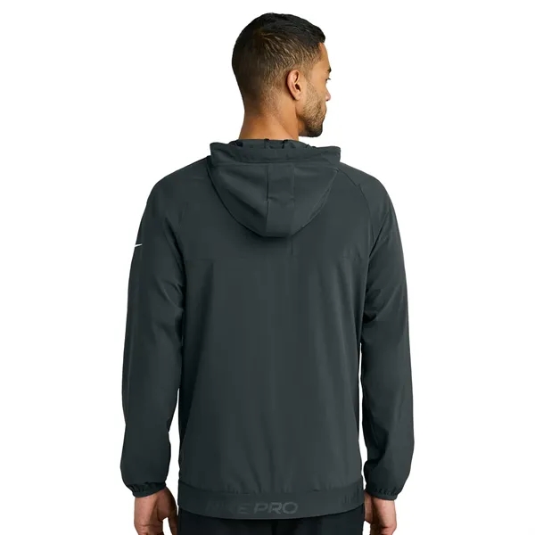 Nike Adjustable Hood Jacket - Nike Adjustable Hood Jacket - Image 5 of 6