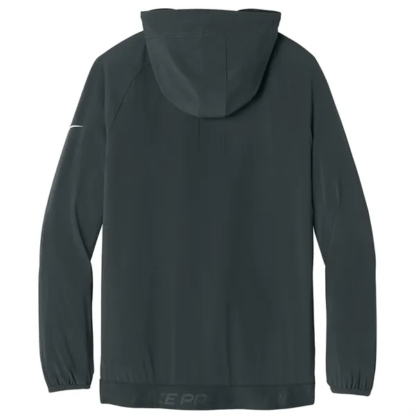 Nike Adjustable Hood Jacket - Nike Adjustable Hood Jacket - Image 6 of 6