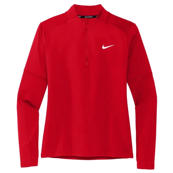 Nike Stand-up Collar Zip Top - Nike Stand-up Collar Zip Top - Image 1 of 11