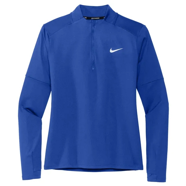 Nike Stand-up Collar Zip Top - Nike Stand-up Collar Zip Top - Image 3 of 11