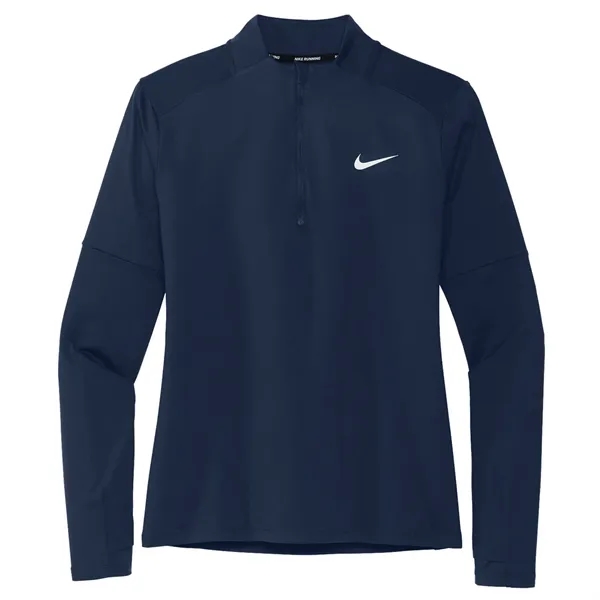 Nike Stand-up Collar Zip Top - Nike Stand-up Collar Zip Top - Image 4 of 11