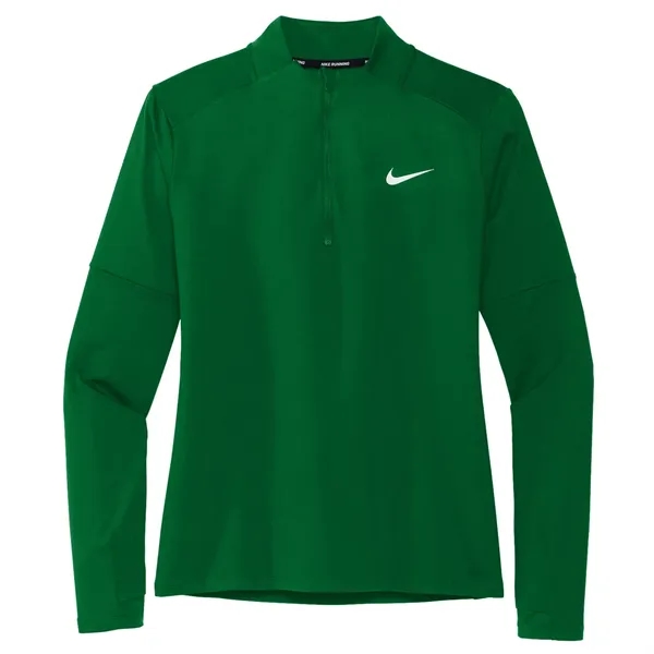 Nike Stand-up Collar Zip Top - Nike Stand-up Collar Zip Top - Image 5 of 11