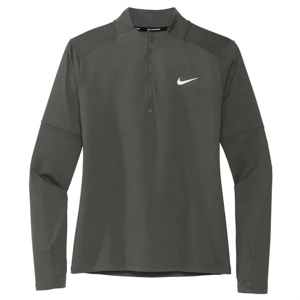 Nike Stand-up Collar Zip Top - Nike Stand-up Collar Zip Top - Image 8 of 11