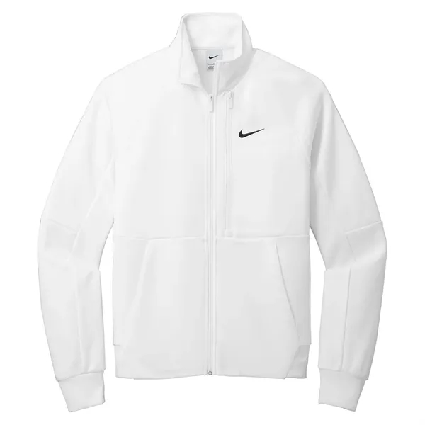 Nike Swoosh Full-Zip Jacket - Nike Swoosh Full-Zip Jacket - Image 1 of 8