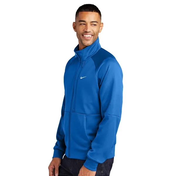 Nike Swoosh Full-Zip Jacket - Nike Swoosh Full-Zip Jacket - Image 6 of 8