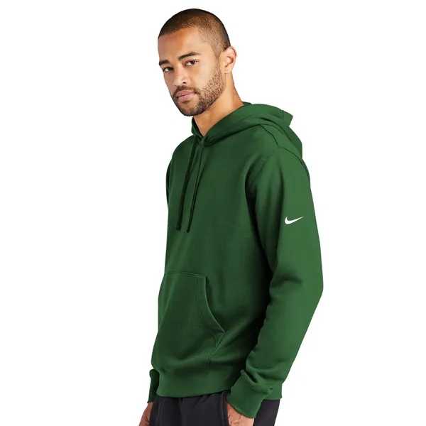 Nike Fleece Pullover - Nike Fleece Pullover - Image 9 of 11