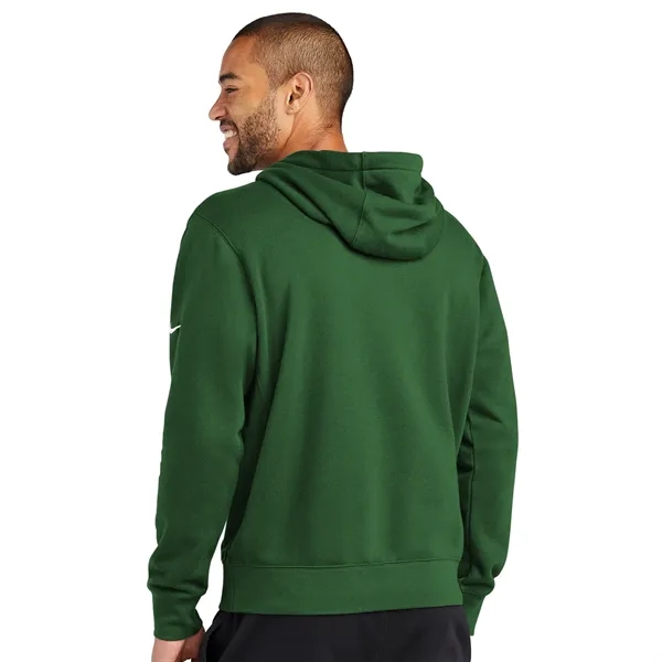 Nike Fleece Pullover - Nike Fleece Pullover - Image 10 of 11