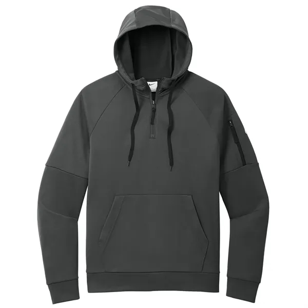 Nike Fleece 1/4-Zip Hoodie - Nike Fleece 1/4-Zip Hoodie - Image 1 of 10