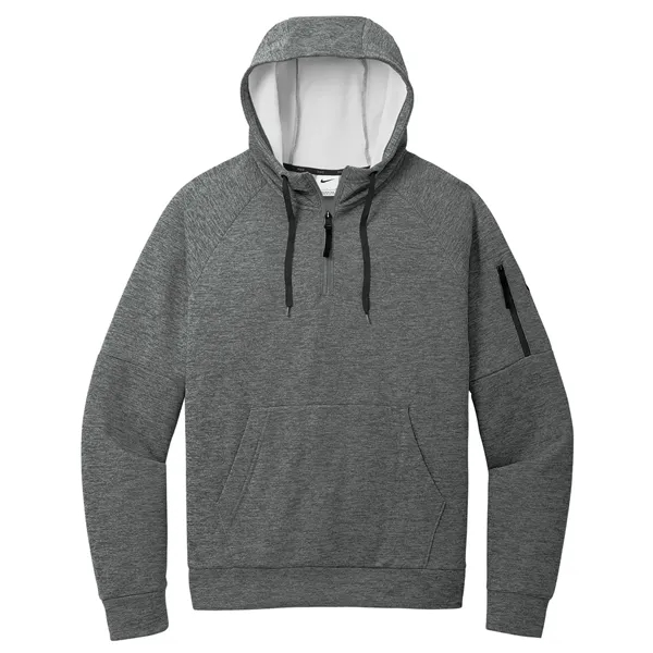 Nike Fleece 1/4-Zip Hoodie - Nike Fleece 1/4-Zip Hoodie - Image 3 of 10