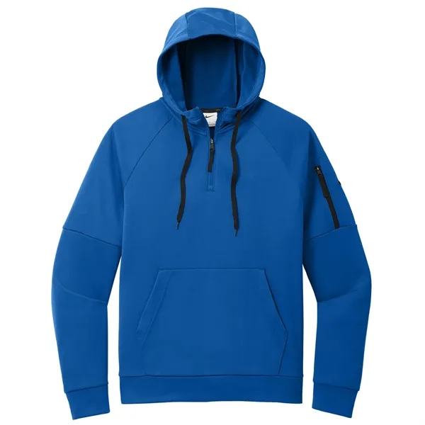 Nike Fleece 1/4-Zip Hoodie - Nike Fleece 1/4-Zip Hoodie - Image 5 of 10
