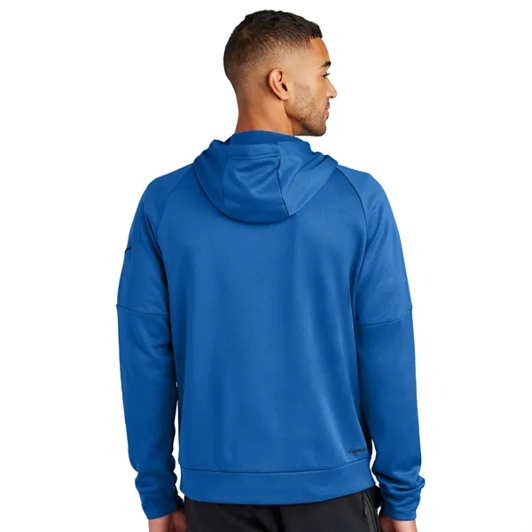 Nike Fleece 1/4-Zip Hoodie - Nike Fleece 1/4-Zip Hoodie - Image 9 of 10