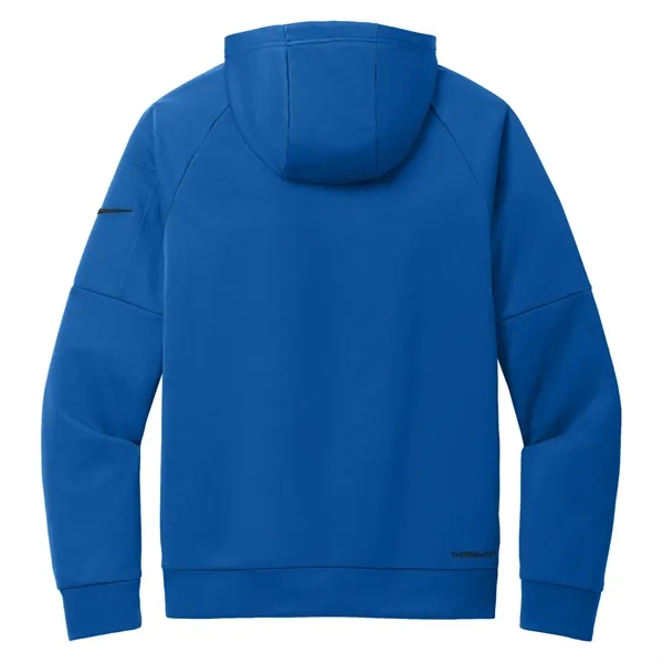 Nike Fleece 1/4-Zip Hoodie - Nike Fleece 1/4-Zip Hoodie - Image 10 of 10