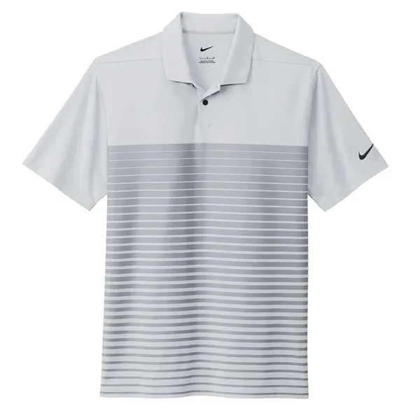 Nike Fleece Block Polo - Nike Fleece Block Polo - Image 1 of 6