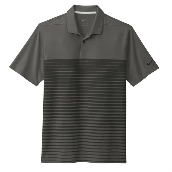 Nike Fleece Block Polo - Nike Fleece Block Polo - Image 3 of 6