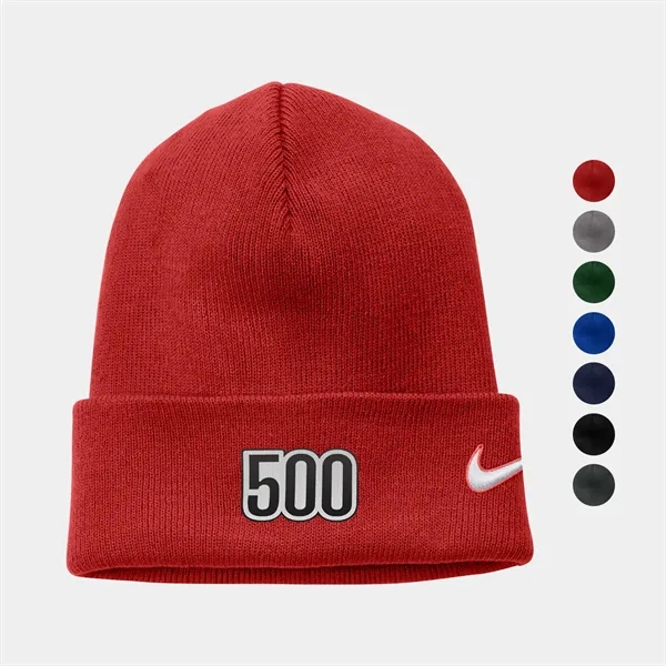 Nike Cuffed Beanie - Nike Cuffed Beanie - Image 0 of 8