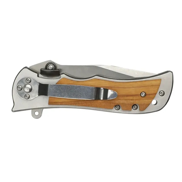 Denali Expedition Folding Knife