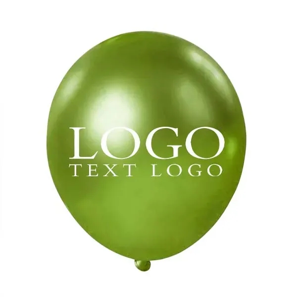 Metallic Decorative Balloons - Metallic Decorative Balloons - Image 4 of 19