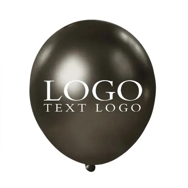 Metallic Decorative Balloons - Metallic Decorative Balloons - Image 5 of 19