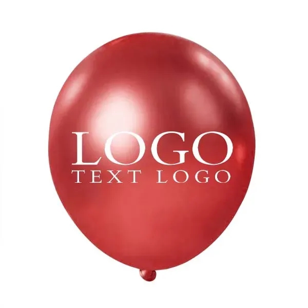 Metallic Decorative Balloons - Metallic Decorative Balloons - Image 6 of 19