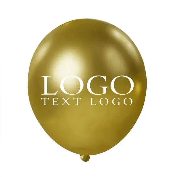 Metallic Decorative Balloons - Metallic Decorative Balloons - Image 7 of 19