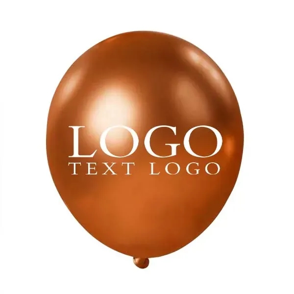 Metallic Decorative Balloons - Metallic Decorative Balloons - Image 8 of 19