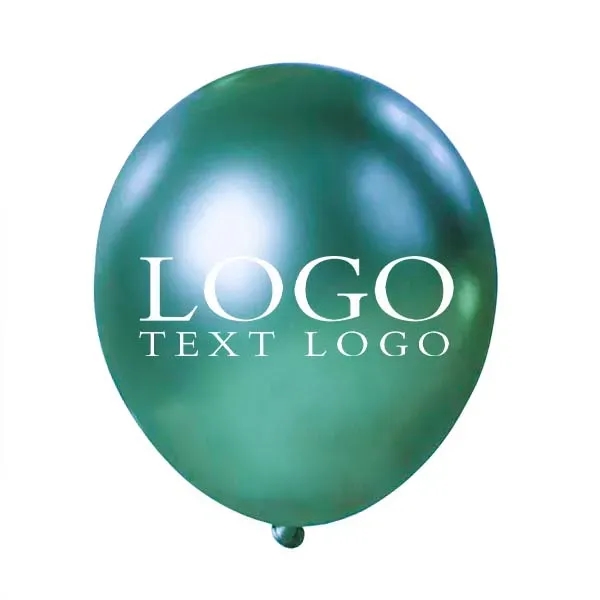 Metallic Decorative Balloons - Metallic Decorative Balloons - Image 9 of 19