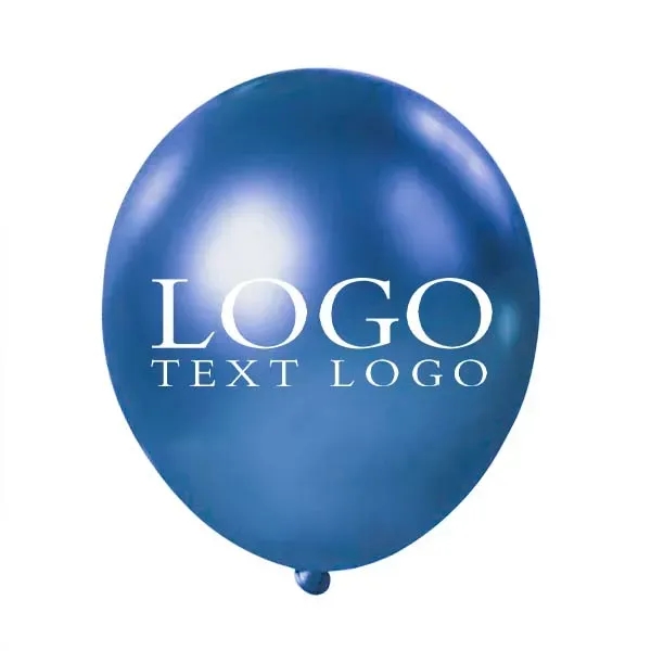 Metallic Decorative Balloons - Metallic Decorative Balloons - Image 10 of 19