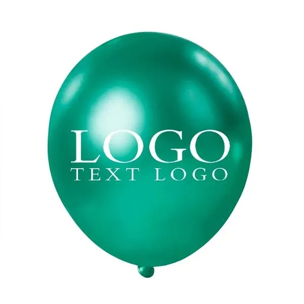 Metallic Decorative Balloons - Metallic Decorative Balloons - Image 11 of 19