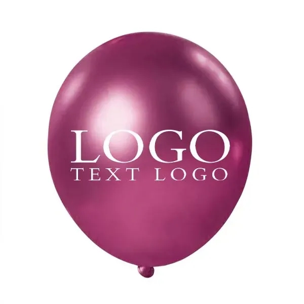 Metallic Decorative Balloons - Metallic Decorative Balloons - Image 13 of 19