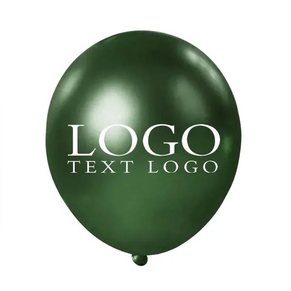Metallic Decorative Balloons - Metallic Decorative Balloons - Image 14 of 19