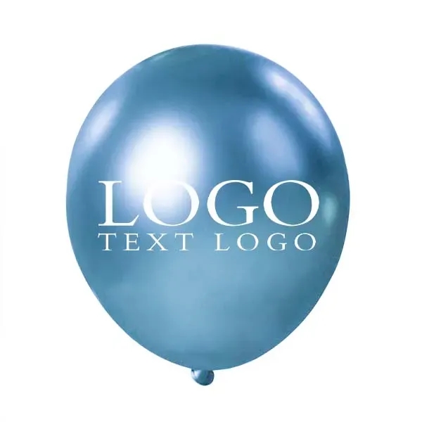 Metallic Decorative Balloons - Metallic Decorative Balloons - Image 15 of 19