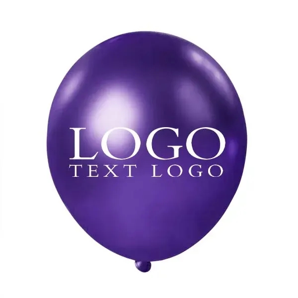 Metallic Decorative Balloons - Metallic Decorative Balloons - Image 19 of 19