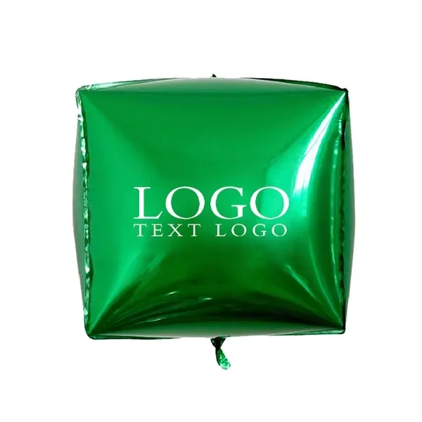 Square Mylar Balloon - Square Mylar Balloon - Image 7 of 7