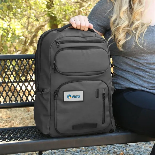 Custom Recycled Embarcadero Pack Backpack