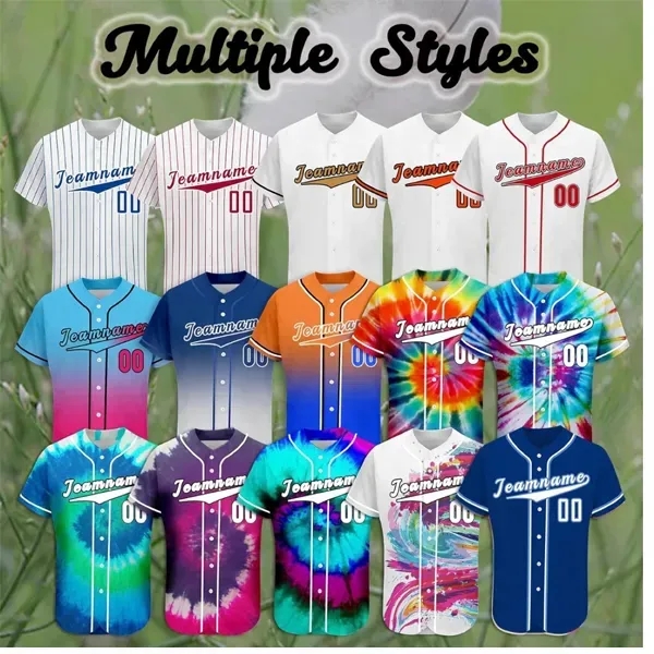 Quick-drying short sleeves for sports baseball uniform - Quick-drying short sleeves for sports baseball uniform - Image 2 of 5