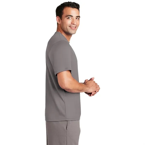 Hanes® Cool Dri® Performance T-Shirt - Hanes® Cool Dri® Performance T-Shirt - Image 2 of 7