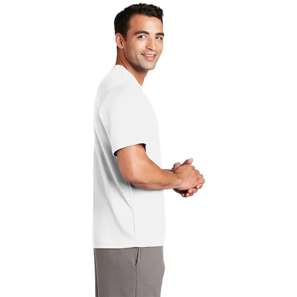 Hanes® Cool Dri® Performance T-Shirt - Hanes® Cool Dri® Performance T-Shirt - Image 4 of 7