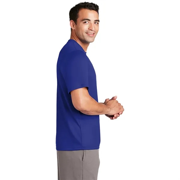 Hanes® Cool Dri® Performance T-Shirt - Hanes® Cool Dri® Performance T-Shirt - Image 5 of 7