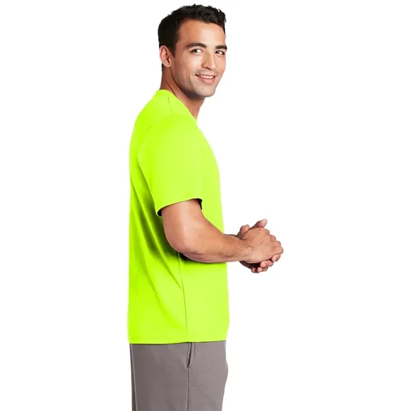 Hanes® Cool Dri® Performance T-Shirt - Hanes® Cool Dri® Performance T-Shirt - Image 6 of 7