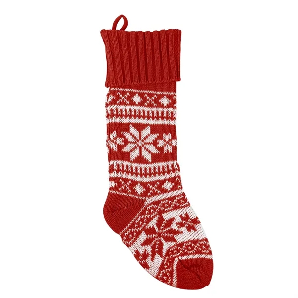 Holiday Stocking - Holiday Stocking - Image 7 of 8