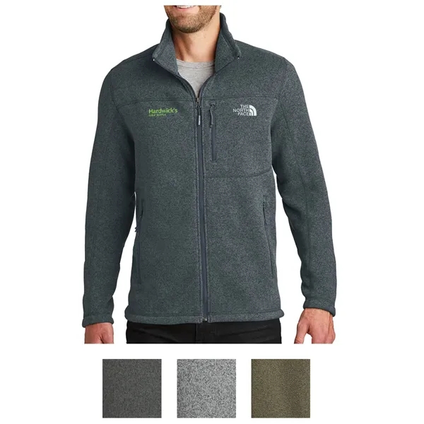 The North Face® Sweater Fleece Jacket - The North Face® Sweater Fleece Jacket - Image 0 of 4
