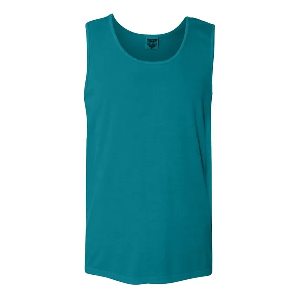 Comfort Colors - Garment-Dyed Heavyweight Tank Top - Comfort Colors - Garment-Dyed Heavyweight Tank Top - Image 5 of 68