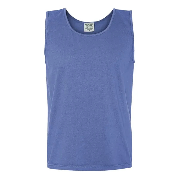 Comfort Colors - Garment-Dyed Heavyweight Tank Top - Comfort Colors - Garment-Dyed Heavyweight Tank Top - Image 7 of 68