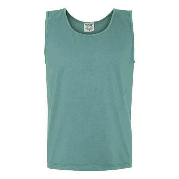 Comfort Colors - Garment-Dyed Heavyweight Tank Top - Comfort Colors - Garment-Dyed Heavyweight Tank Top - Image 9 of 68