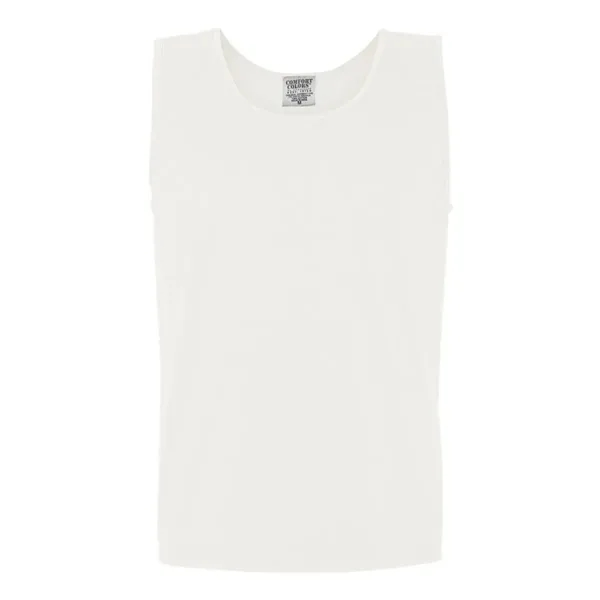 Comfort Colors - Garment-Dyed Heavyweight Tank Top - Comfort Colors - Garment-Dyed Heavyweight Tank Top - Image 10 of 68